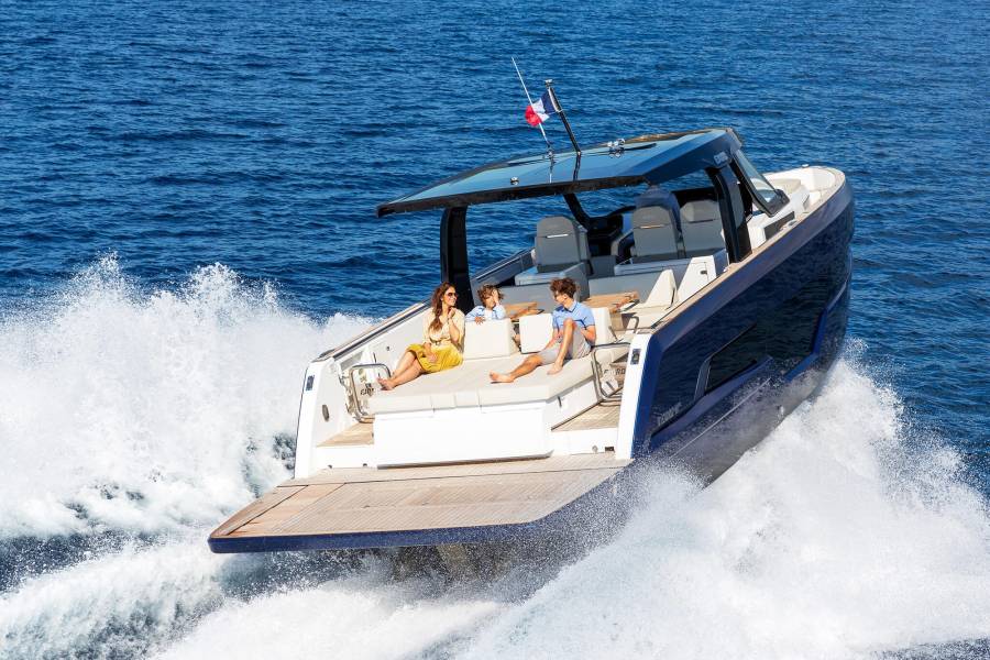 Fjord 41 XL Instant Crush