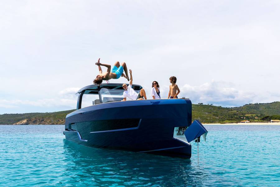 Fjord 41 XL Instant Crush