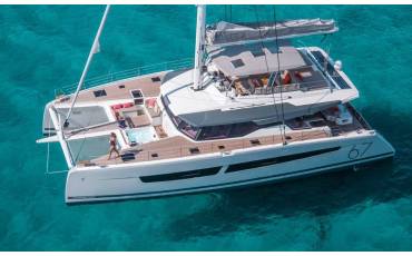 Fountaine Pajot Alegria 67, Volare