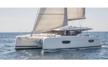 Fountaine Pajot Astrea 42 Quatuor Macho