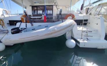 Fountaine Pajot Astrea 42, FIRE STORM