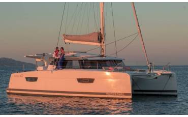 Fountaine Pajot Astrea 42, EDEN BLUE