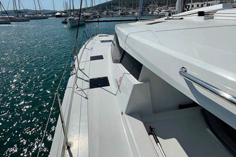 Fountaine Pajot Astrea 42 Barramundi III