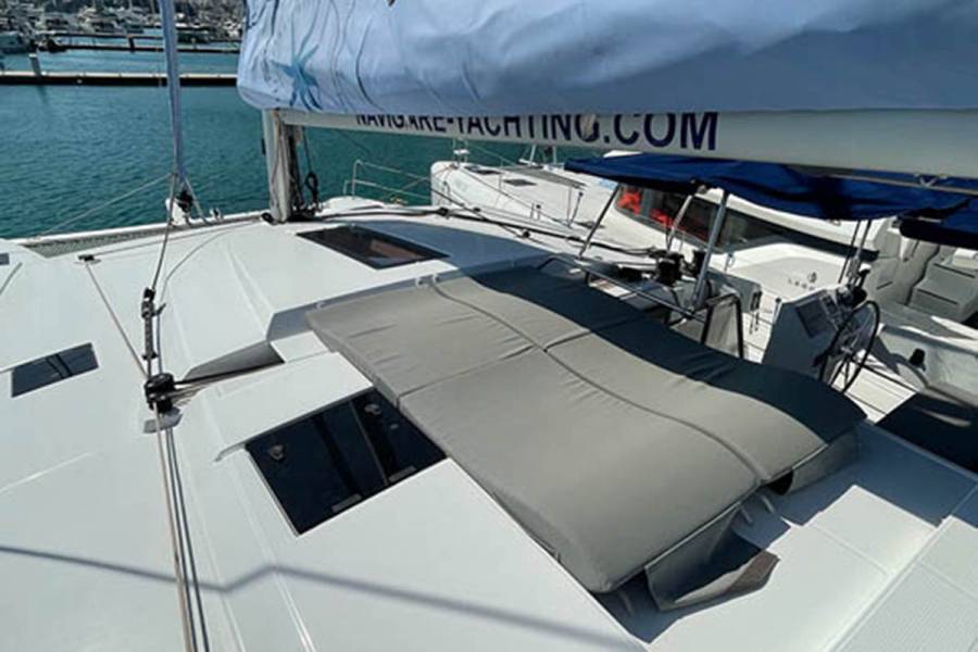 Fountaine Pajot Astrea 42 Barramundi III