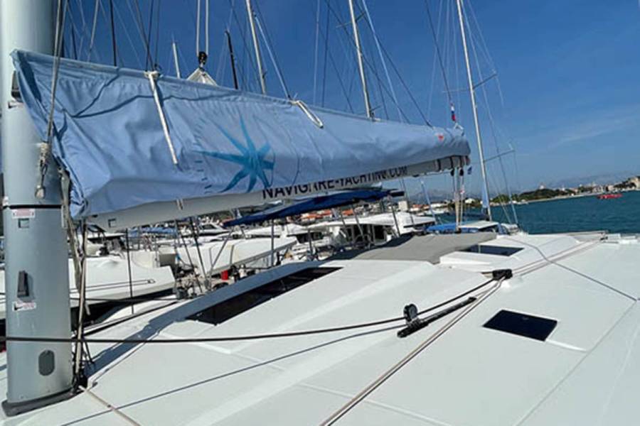 Fountaine Pajot Astrea 42 Barramundi III