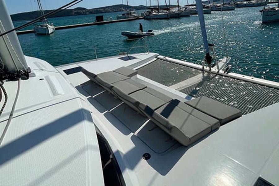 Fountaine Pajot Astrea 42 Barramundi III