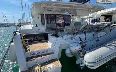 Fountaine Pajot Astrea 42 Barramundi III