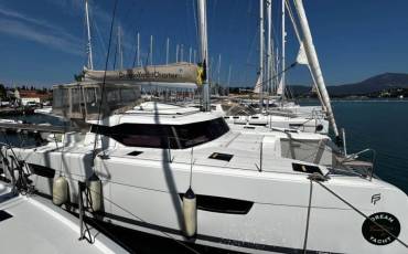 Fountaine Pajot Astrea 42, HAKUNA MATATA I