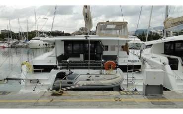 Fountaine Pajot Astrea 42, MARLIN II