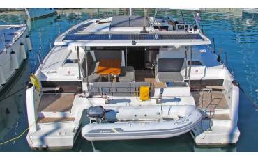 Fountaine Pajot Astrea 42, Mojo