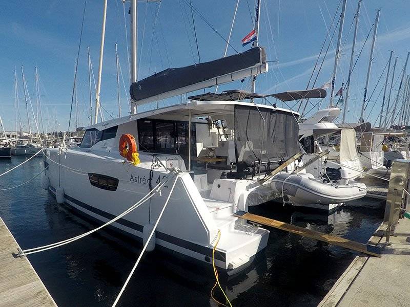 Fountaine Pajot Astrea 42 Imagine