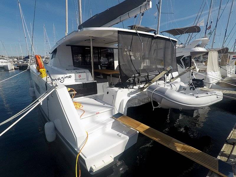 Fountaine Pajot Astrea 42 Imagine