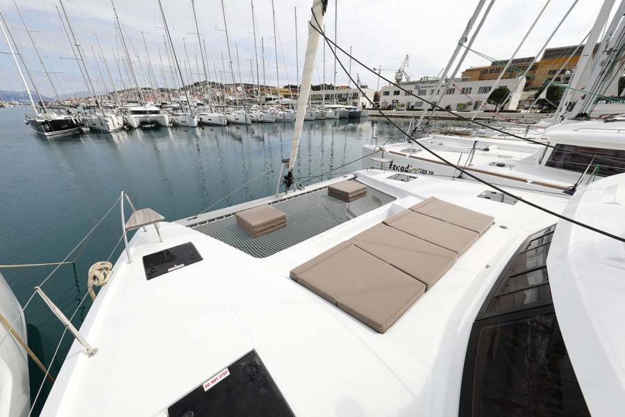 Fountaine Pajot Astrea 42 La Mula