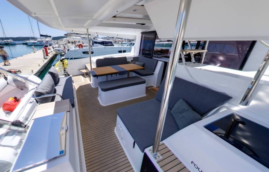 Fountaine Pajot Astrea 42 Magic Summer