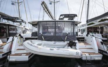 Fountaine Pajot Astrea 42 Ariel