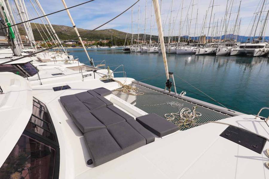 Fountaine Pajot Astrea 42 Ariel