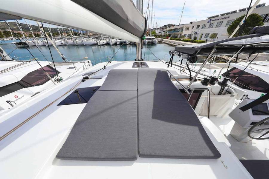 Fountaine Pajot Astrea 42 Ariel