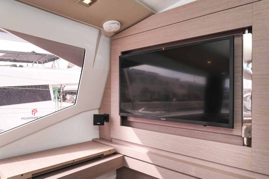 Fountaine Pajot Astrea 42 Ariel