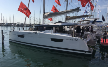 Fountaine Pajot Astrea 42 Cata del Mar