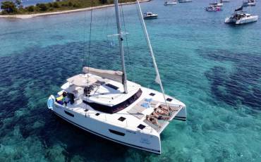Fountaine Pajot Astrea 42 Ocean Allure
