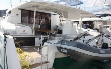 Fountaine Pajot Astrea 42 Mae Fee