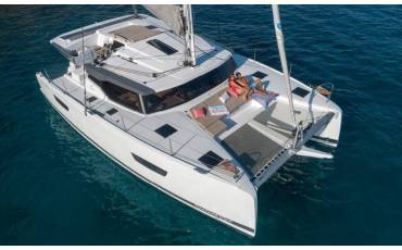 Fountaine Pajot Astrea 42, MILE HI L'ATTITUDES