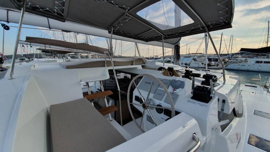 Fountaine Pajot Astrea 42 Ocean Runner