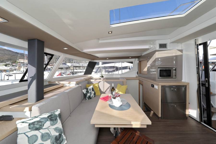 Fountaine Pajot Astrea 42 Ocean Runner