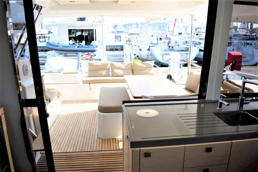 Fountaine Pajot Astrea 42 Ocean Runner