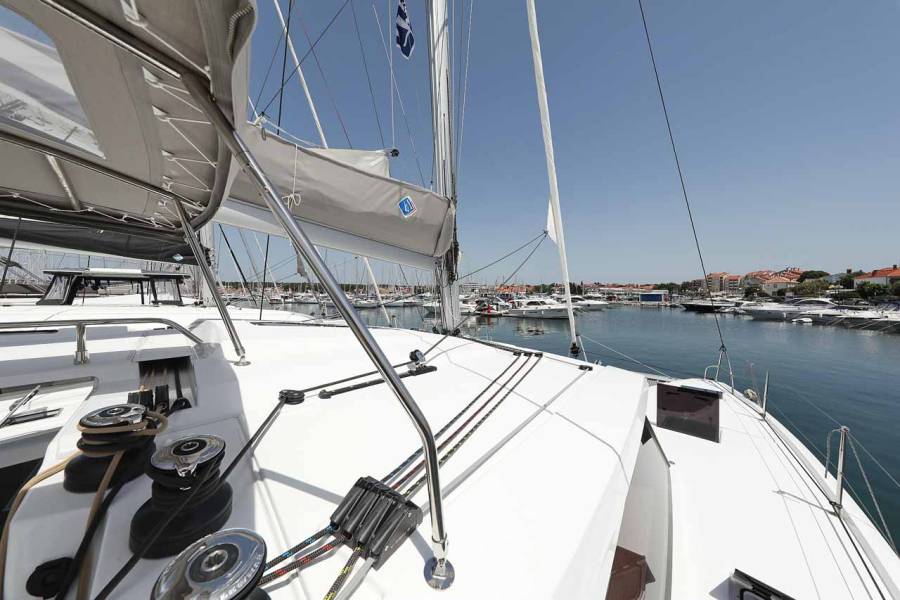 Fountaine Pajot Astrea 42 Bella V