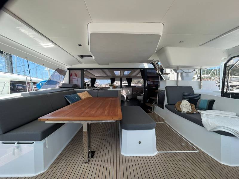 Fountaine Pajot Aura 51 Cosmos