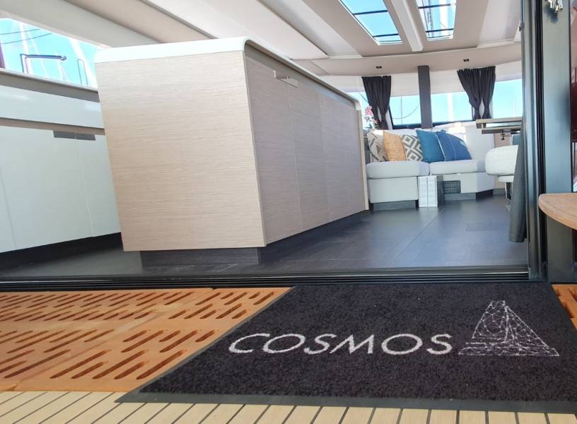 Fountaine Pajot Aura 51 Cosmos