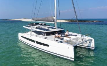 Fountaine Pajot Aura 51 Ocean Eye
