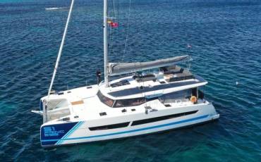 Fountaine Pajot Aura 51 Princess