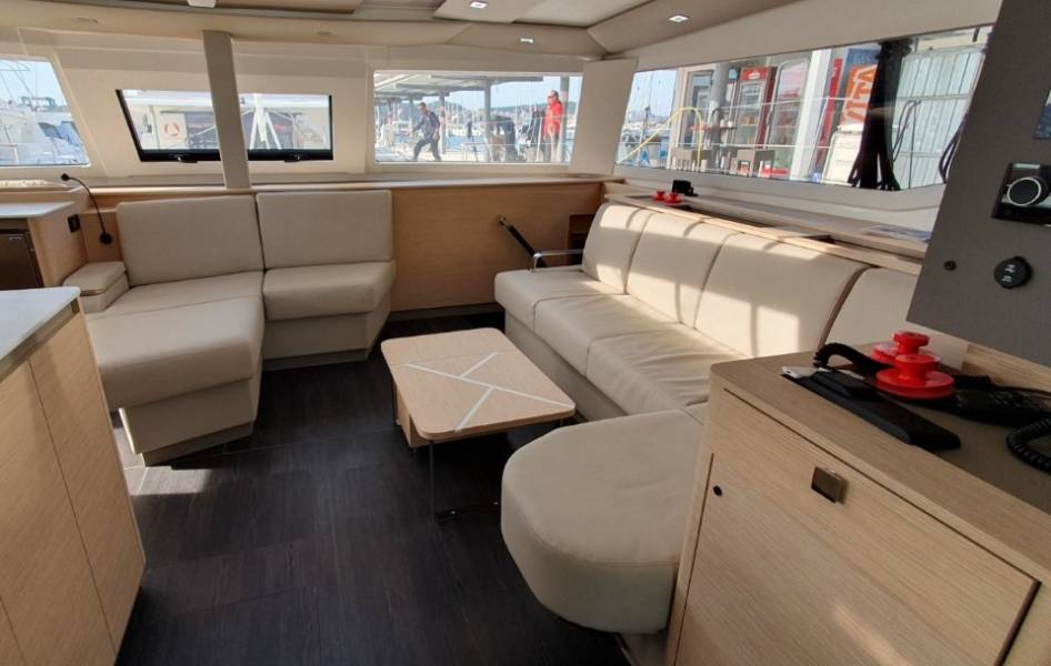 Fountaine Pajot Aura 51 Princess