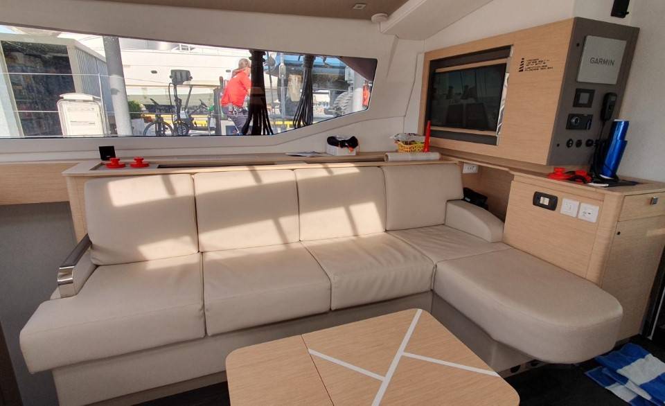 Fountaine Pajot Aura 51 Princess