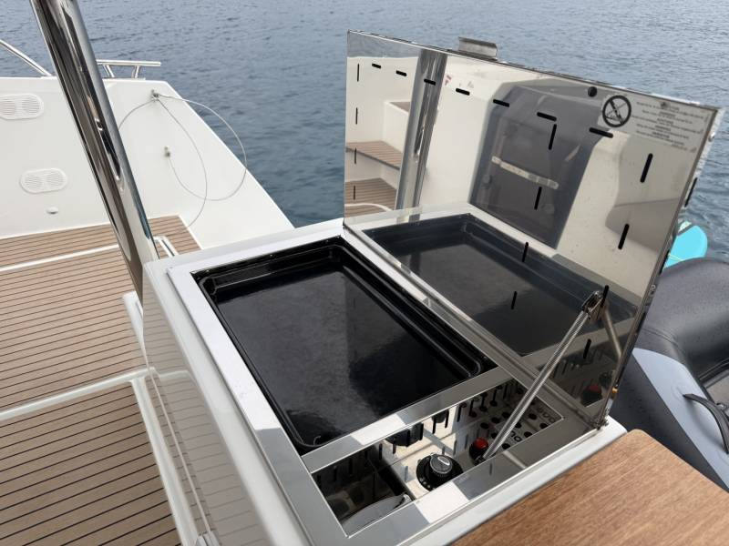 Fountaine Pajot Aura 51 Sunrise