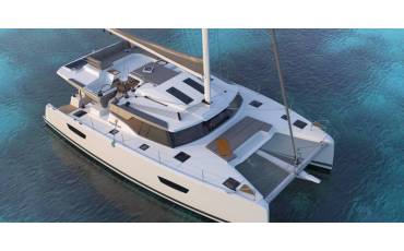 Fountaine Pajot Elba 45, EVE 