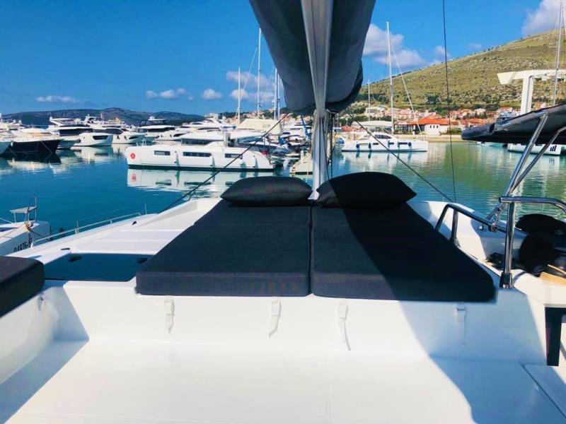 Fountaine Pajot Elba 45 Princess Valeria