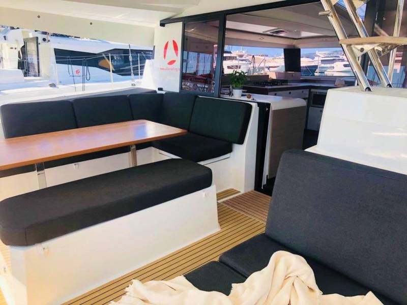 Fountaine Pajot Elba 45 Princess Valeria