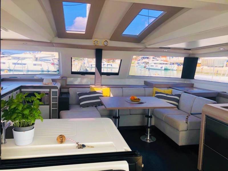 Fountaine Pajot Elba 45 Princess Valeria