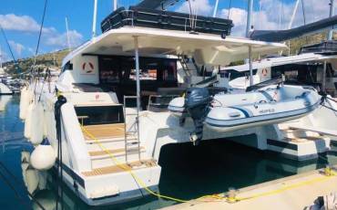 Fountaine Pajot Elba 45 Princess Valeria