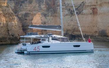 Fountaine Pajot Elba 45, Nahoa