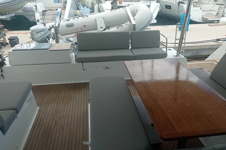 Fountaine Pajot Elba 45 Coco