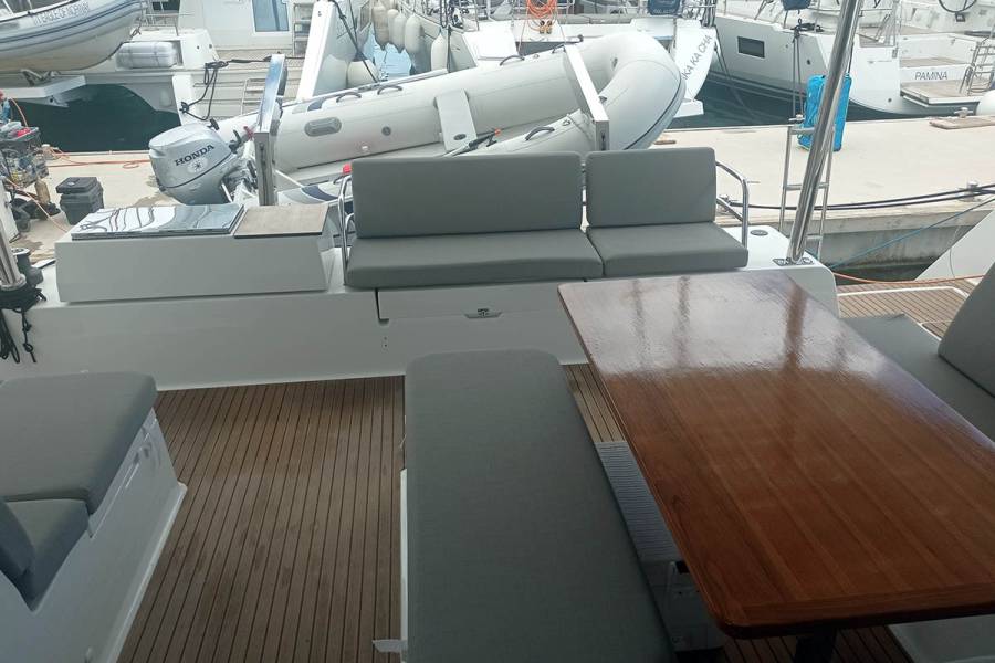 Fountaine Pajot Elba 45 Coco