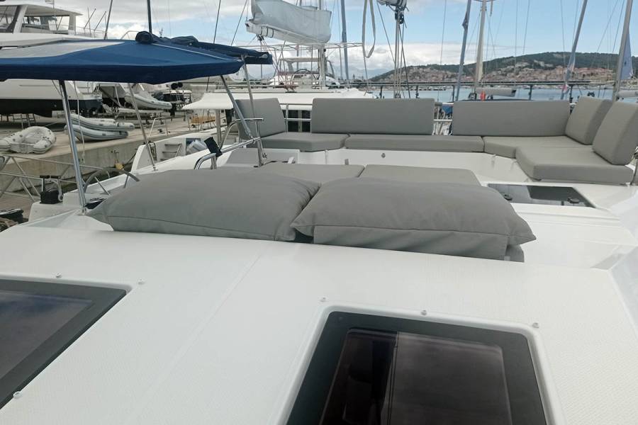 Fountaine Pajot Elba 45 Coco