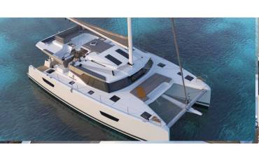 Fountaine Pajot Elba 45, MAORA
