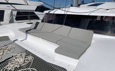 Fountaine Pajot Elba 45, Ocean’s Twelve 