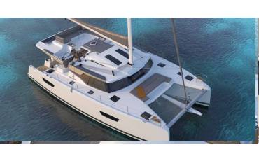 Fountaine Pajot Elba 45, Night Breeze