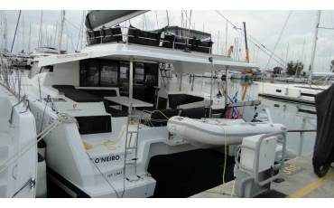 Fountaine Pajot Elba 45, O'NEIRO